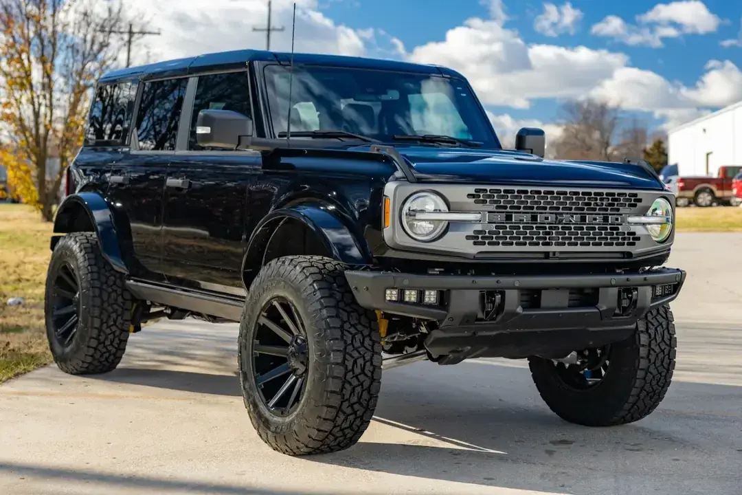 2023 Ford Bronco